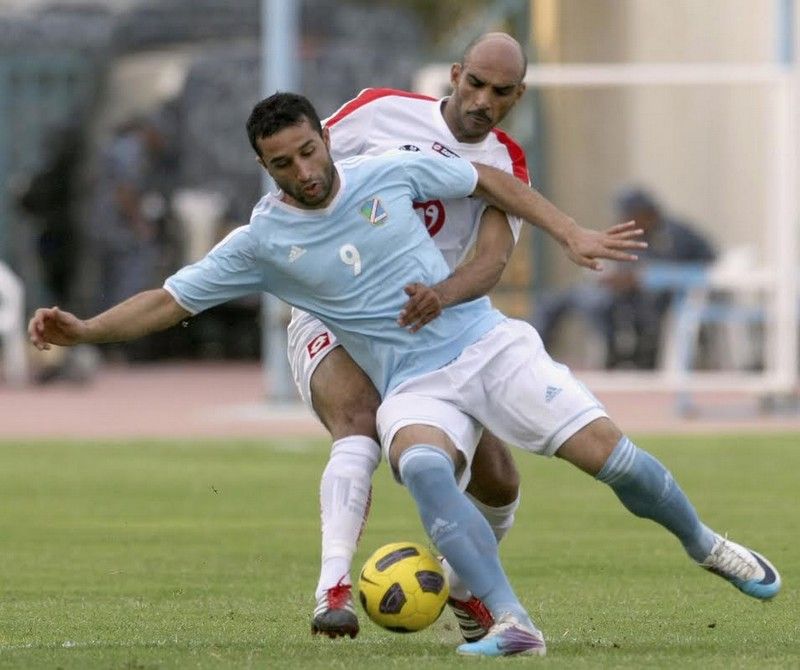 الشمري صخرة دفاع الكرة الكويتية يودع الملاعب