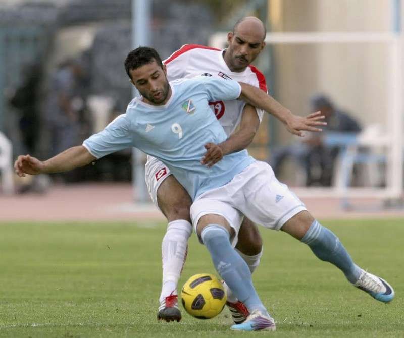 الشمري صخرة دفاع الكرة الكويتية يودع الملاعب