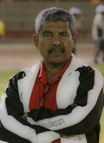 خليفة الزياني