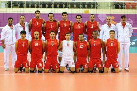 منتخب البحرين