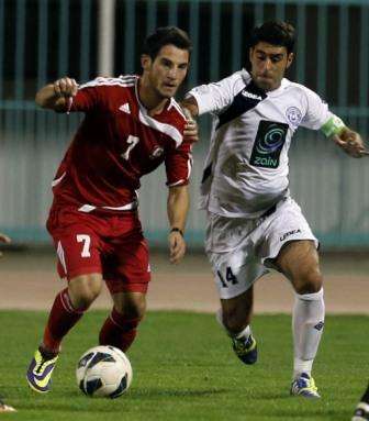 من لقاء الرمثا والجزيرة اليوم