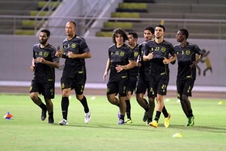  من تدريب اتحاد جده