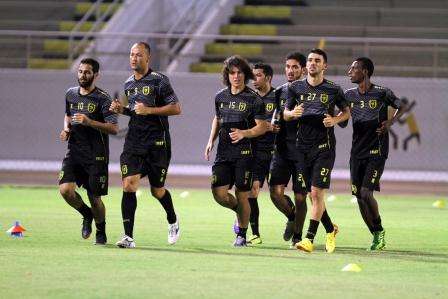 من تدريب اتحاد جده