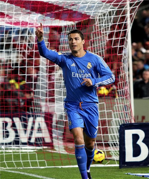 كريستيانو رونالدو