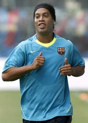 البرازيلي رونالدينيو