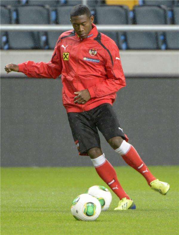 ديفيد ألابا 