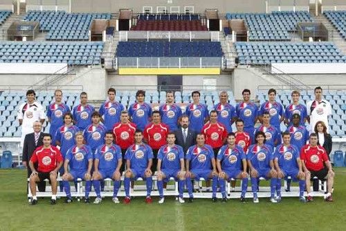 plantilla getafe
