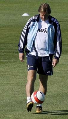 مدرب ريال مدريد شوستر