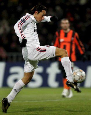 اللاعب الأيطالي فيلبو اينزاغي