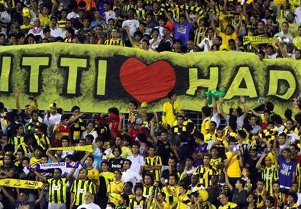 النمور الاسم الذي تشتهر به جماهير الاتحاد