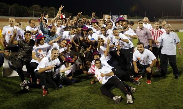 شباب الأردن يشارك بالدور التمهيدي لدوري أبطال آسيا