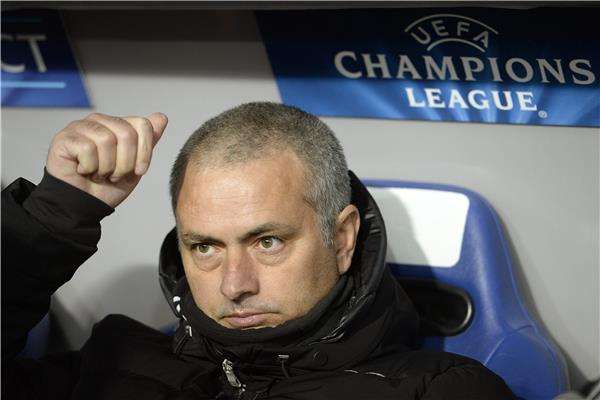 جوزيه مورينيو