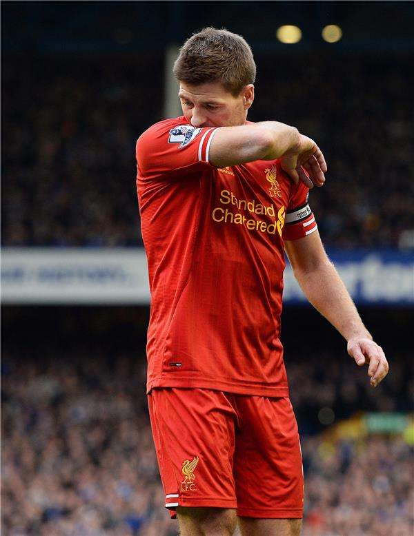 ستيفن جيرار 