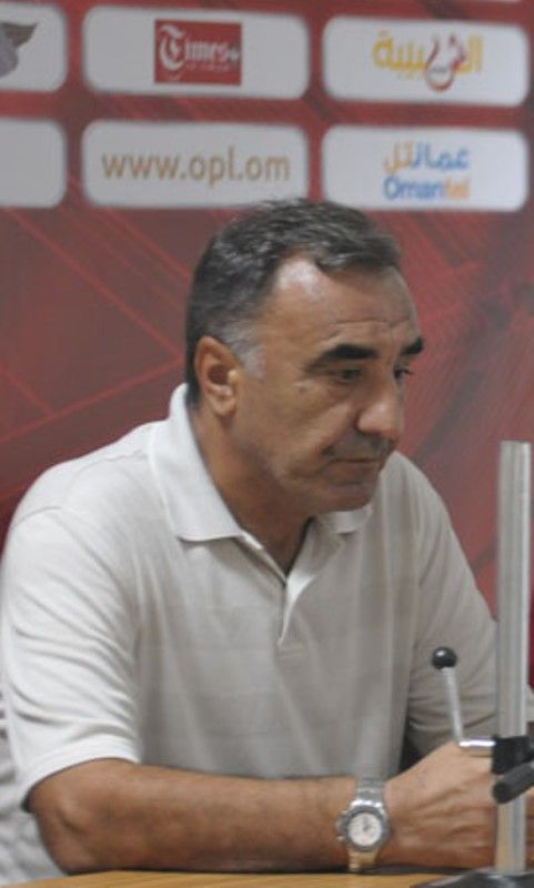 المدرب البوسني كريسو