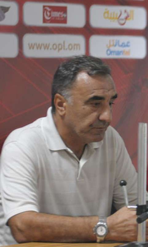 المدرب البوسني كريسو