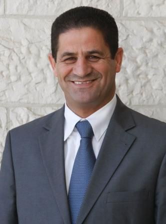 أحمد قطيشات المدير الإداري الجديد لمنتخب النشامى