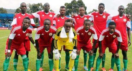 منتخب بورندي