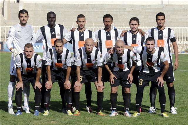  فريق شباب الأردن 