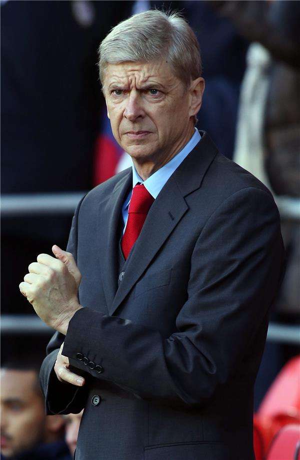 آرسين فينجر 