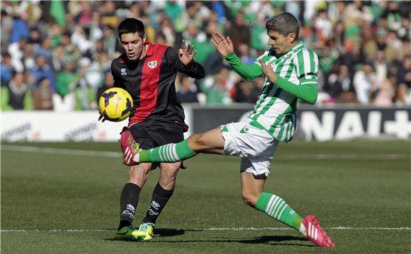 لقطة من المباراة