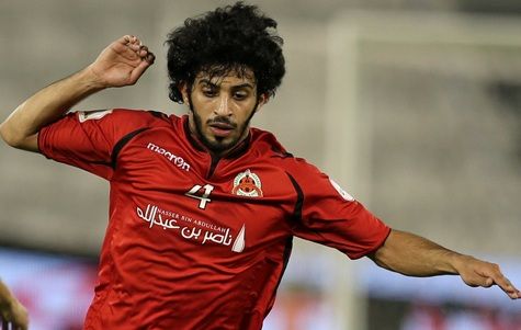 حمد العبيدي