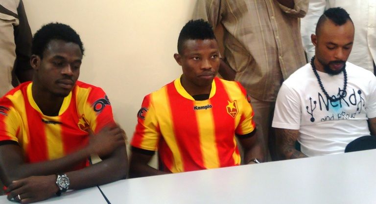 ثلاثي المريخ باسكال ومالك وباسيرو