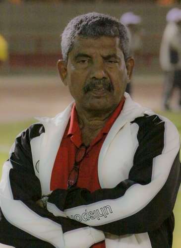 خليفة الزياني