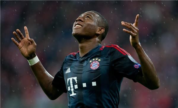 ديفيد ألابا