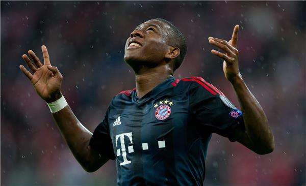 ديفيد ألابا