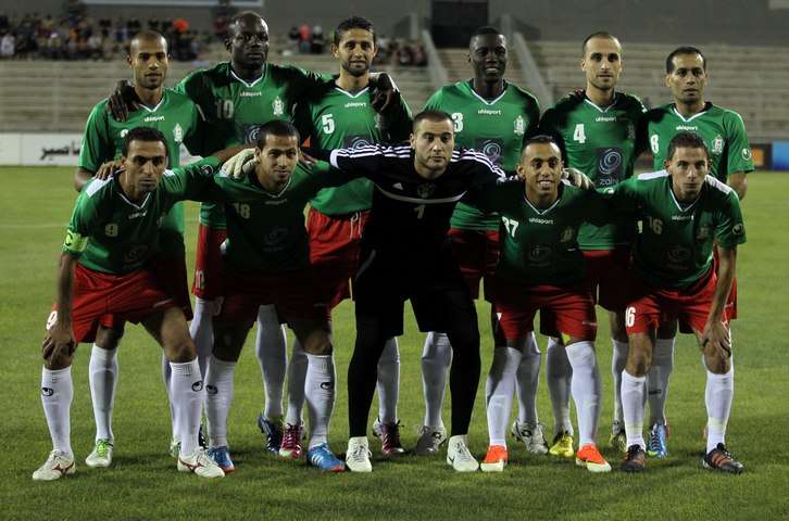 فريق الوحدات 