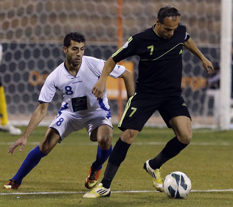 من لقاء البقعة وذات راس اليوم