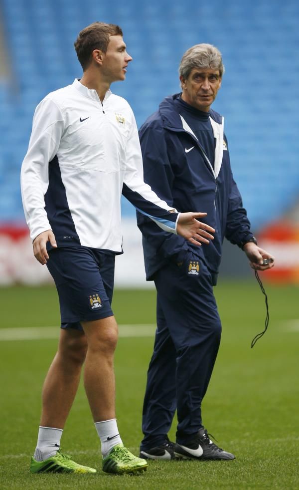 بليجريني ودزيكو 