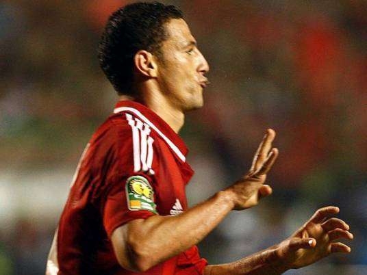 أحمد عبد الظاهر 