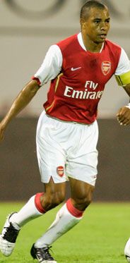 جـيـلـبـرتـو سـيـلـفــا