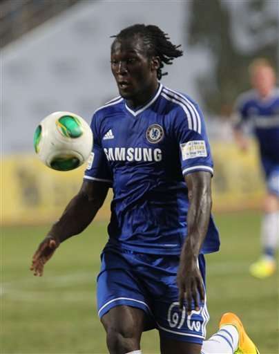 روميلو لوكاكو