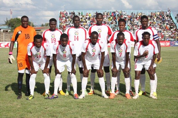 منتخب كينيا