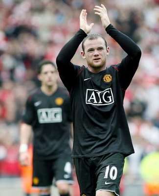 المهاجـم وايـــن رونــــي