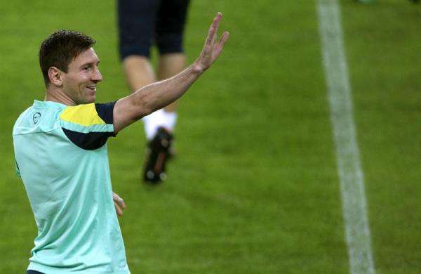  ليونيل ميسي