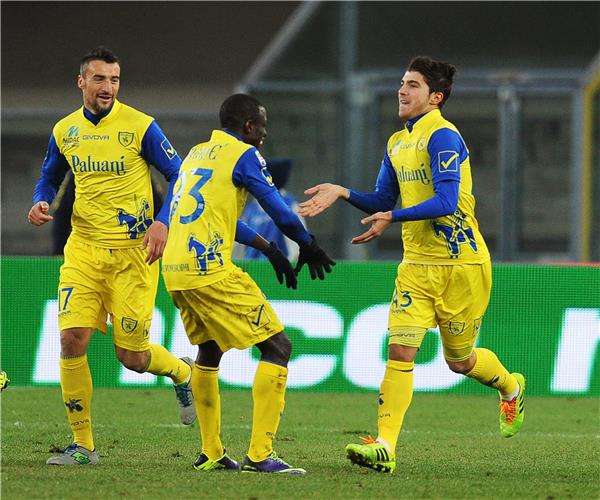 من مباراة سابقة لكييفو