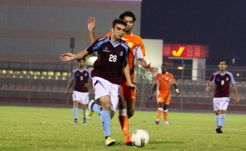 لقطة أرشيفية لمباراة الحالة و الشباب