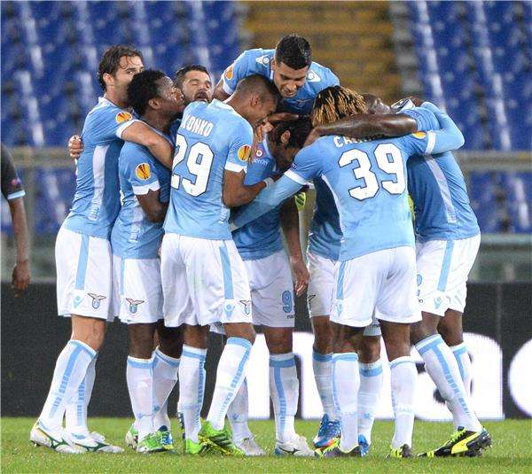 لاتسيو "أرشيفية"