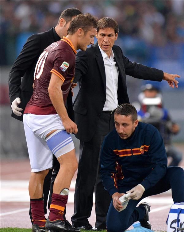  فرانشيسكو توتي 