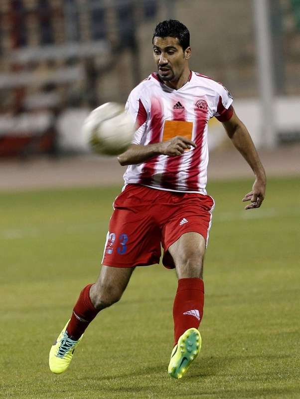 وسيم البزور "شباب الأردن"