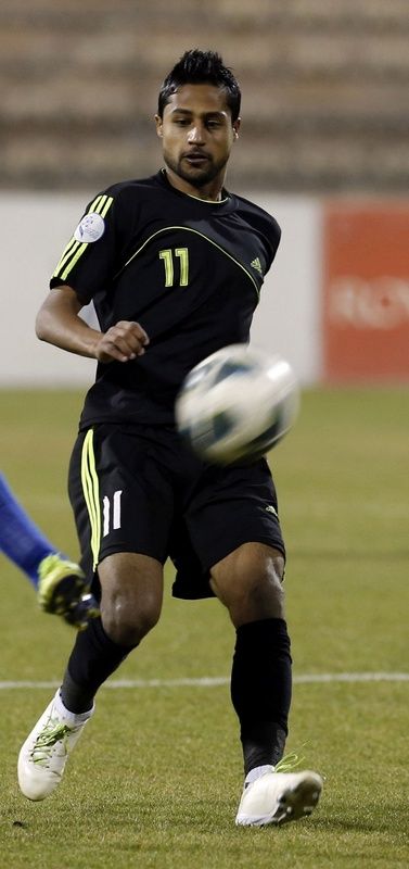 الفلسطيني اياد ابو غرقود 