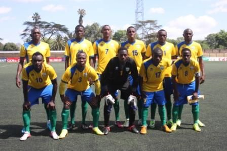 منتخب رواندا