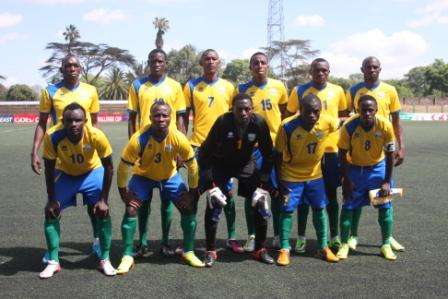 منتخب رواندا