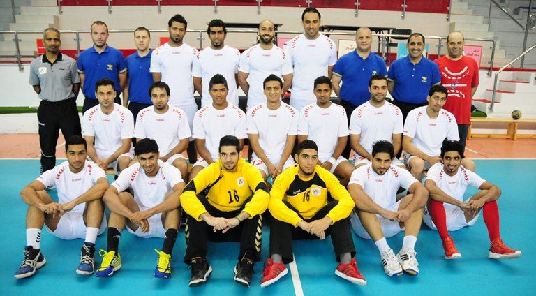  منتخب البحرين لكرة اليد