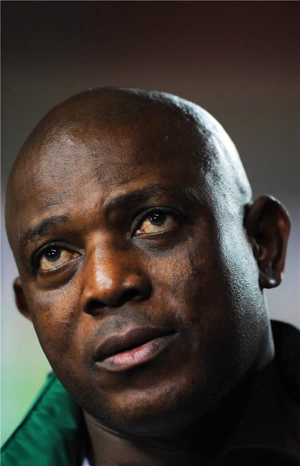 كيشي مدرب نيجيريا