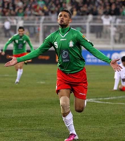حسن عبد الفتاح "الوحدات"