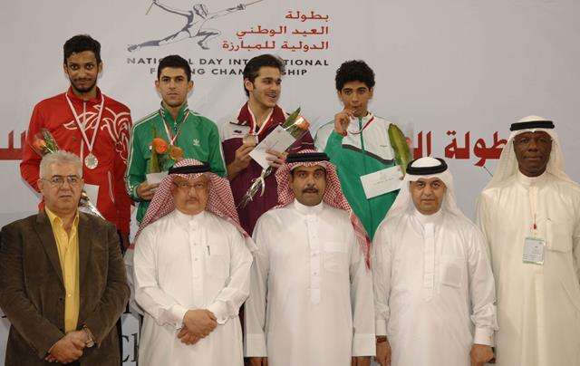  لقطات من التتويج